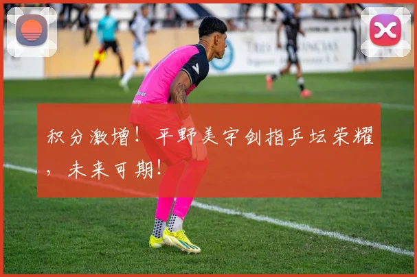 积分激增！平野美宇剑指乒坛荣耀，未来可期！